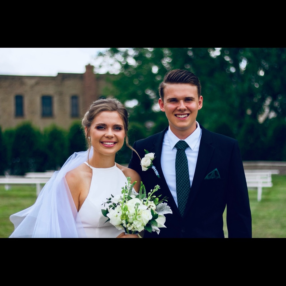 Meet your Posher, Maddie